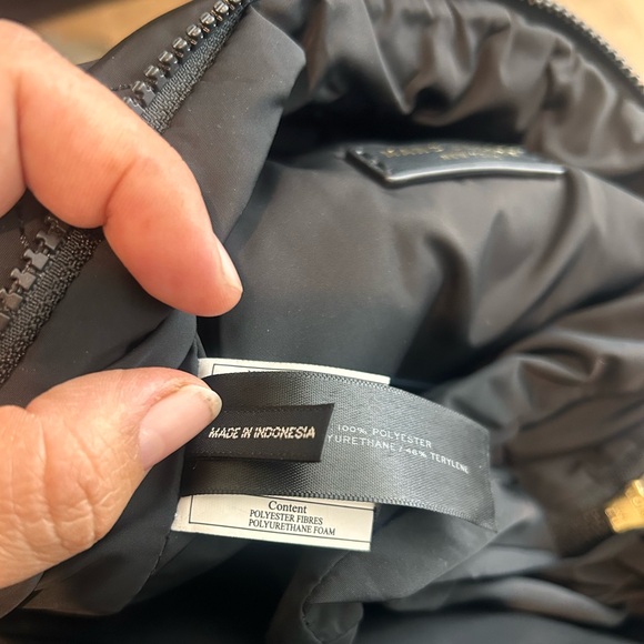 Marc Jacobs mini Puffer Backback - Picture 2 of 9